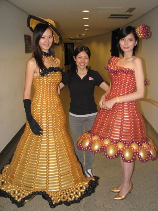 Balloon Dresses For Women - RP Dress
