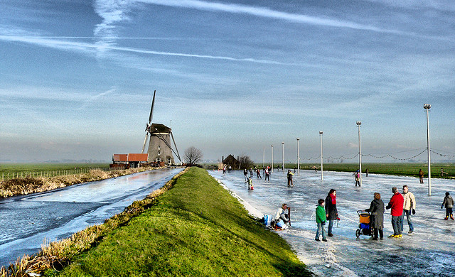 Winter In Holland [1989]