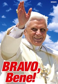 Bene Benedikt Pope Bravo