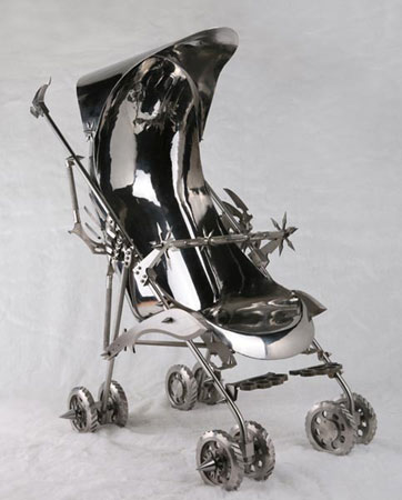 Shi Jinsong's Stroller.