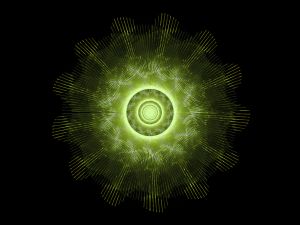 green fractal (Sxc.hu)
