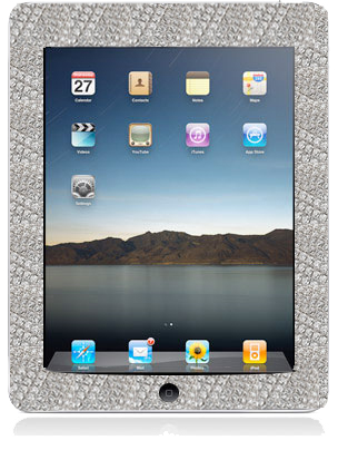 Diamond iPad