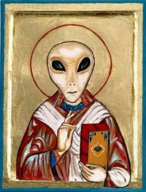 Alien Jesus