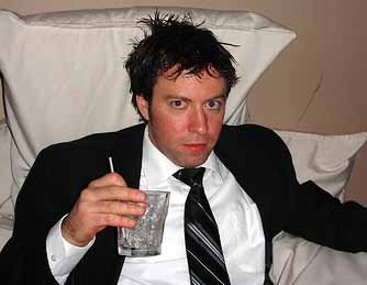 Drunk man in bed  (c) Sharon West (Sharwest) @ flickr.com